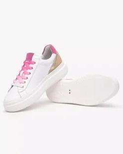 Nero Giardini Sneakers Donna in Pelle e Suede Outlet
