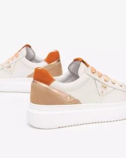 Nero Giardini Sneakers Donna in Pelle e Suede Outlet