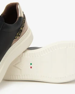 Nero Giardini Sneakers Donna in Pelle, Suede e Materiale Tecnico Discount