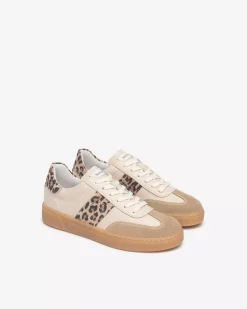 Nero Giardini Sneakers Donna in Pelle, Suede e Materiale Tecnico Discount