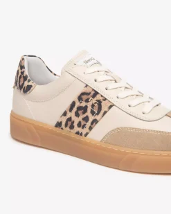Nero Giardini Sneakers Donna in Pelle, Suede e Materiale Tecnico Discount