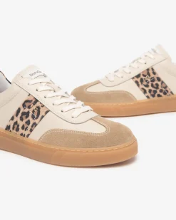 Nero Giardini Sneakers Donna in Pelle, Suede e Materiale Tecnico Discount