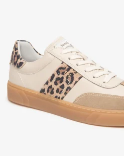 Nero Giardini Sneakers Donna in Pelle, Suede e Materiale Tecnico Discount