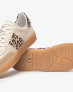 Nero Giardini Sneakers Donna in Pelle, Suede e Materiale Tecnico Discount