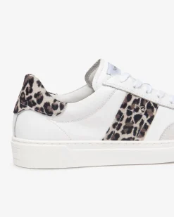 Nero Giardini Sneakers Donna in Pelle, Suede e Materiale Tecnico Discount
