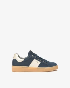 Nero Giardini Sneakers Donna in Suede e Pelle Best
