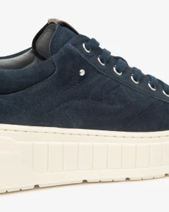 Nero Giardini Sneakers Donna in Suede, Pelle  e Materiale Tecnico Online