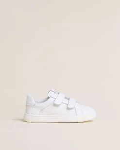 Nero Giardini Sneakers Junior da Bambino in Pelle e Tela New