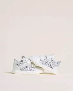 Nero Giardini Sneakers Junior da Bambina in Materiale Tecnico e Tessuto Online