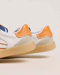 Nero Giardini Sneakers Junior da Bambino in Camoscio e Pelle Hot