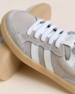 Nero Giardini Sneakers Junior da Bambino in Camoscio e Pelle Online