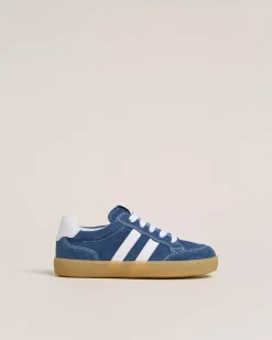 Nero Giardini Sneakers Junior da Bambino in Camoscio e Pelle Online