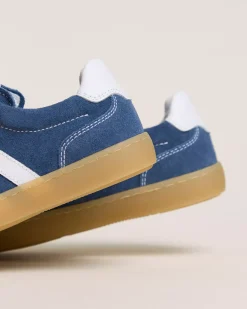 Nero Giardini Sneakers Junior da Bambino in Camoscio e Pelle Online