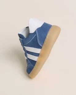 Nero Giardini Sneakers Junior da Bambino in Camoscio e Pelle Discount