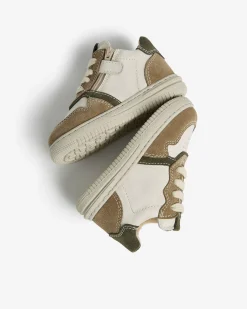 Nero Giardini Sneakers Junior da Bambino in Pelle e Camoscio Outlet