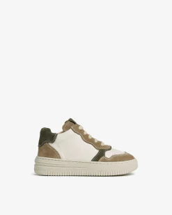 Nero Giardini Sneakers Junior da Bambino in Pelle e Camoscio Clearance