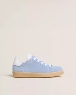 Nero Giardini Sneakers Teen da Ragazza in Camoscio e Pelle Online