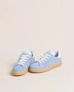 Nero Giardini Sneakers Teen da Ragazza in Camoscio e Pelle Online