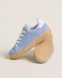 Nero Giardini Sneakers Teen da Ragazza in Camoscio e Pelle Online