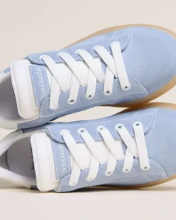 Nero Giardini Sneakers Teen da Ragazza in Camoscio e Pelle Online