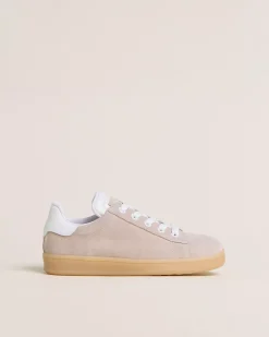 Nero Giardini Sneakers Teen da Ragazza in Camoscio e Pelle Online