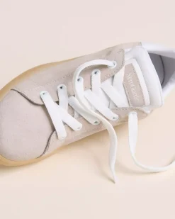 Nero Giardini Sneakers Teen da Ragazza in Camoscio e Pelle Online