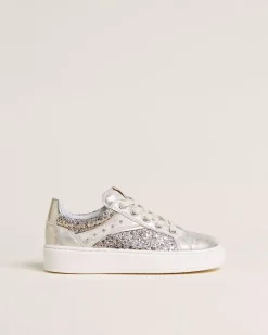 Nero Giardini Sneakers Teen da Ragazza in Materiale Tecnico e Tessuto Best