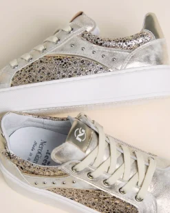 Nero Giardini Sneakers Teen da Ragazza in Materiale Tecnico e Tessuto Best