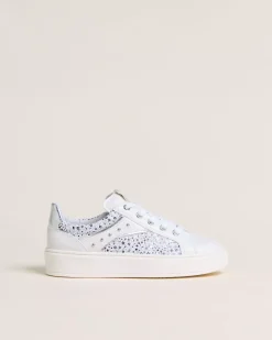 Nero Giardini Sneakers Teen da Ragazza in Materiale Tecnico e Tessuto Best