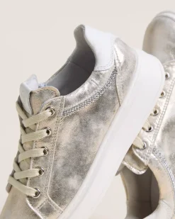Nero Giardini Sneakers Teen da Ragazza in Materiale Tecnico e  Pelle New