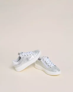 Nero Giardini Sneakers Teen da Ragazza in Materiale Tecnico e  Pelle New