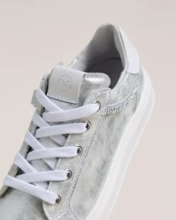 Nero Giardini Sneakers Teen da Ragazza in Materiale Tecnico e  Pelle New