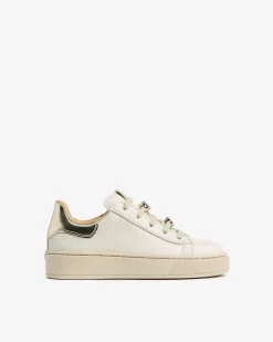 Nero Giardini Sneakers Teen da Ragazza in Pelle e Materiale Tecnico Hot