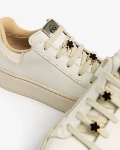 Nero Giardini Sneakers Teen da Ragazza in Pelle e Materiale Tecnico Hot