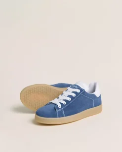 Nero Giardini Sneakers Teen da Ragazzo in Camoscio e Pelle New