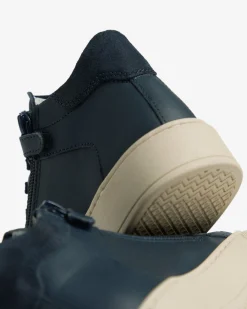 Nero Giardini Sneakers Teen da Ragazzo in Pelle e Camoscio Discount