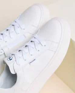 Nero Giardini Sneakers Teen da Ragazzo in Pelle e Tela Outlet