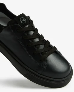 Nero Giardini Sneakers Teen da Ragazzo in Pelle e Camoscio Online