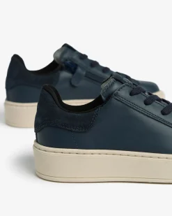 Nero Giardini Sneakers Teen da Ragazzo in Pelle e Camoscio Online