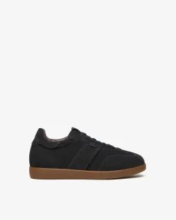 Nero Giardini Sneakers Uomo in Camoscio Best