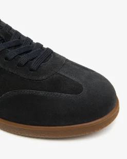 Nero Giardini Sneakers Uomo in Camoscio Best
