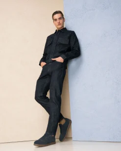 Nero Giardini Sneakers Uomo in Camoscio Best
