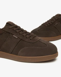 Nero Giardini Sneakers Uomo in Camoscio Best
