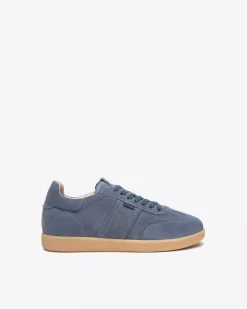 Nero Giardini Sneakers Uomo in Camoscio Outlet