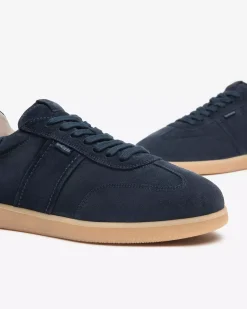Nero Giardini Sneakers Uomo in Camoscio Outlet