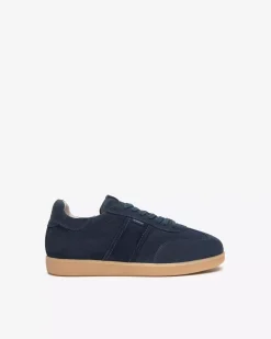 Nero Giardini Sneakers Uomo in Camoscio Outlet