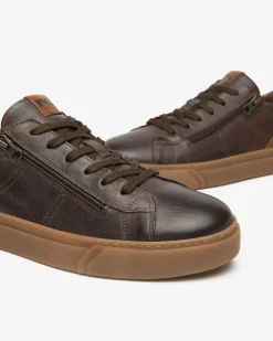 Nero Giardini Sneakers Uomo in Pelle Online