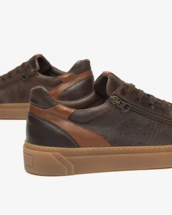 Nero Giardini Sneakers Uomo in Pelle Online