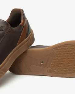 Nero Giardini Sneakers Uomo in Pelle Online
