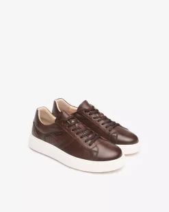 Nero Giardini Sneakers Uomo in Pelle Online